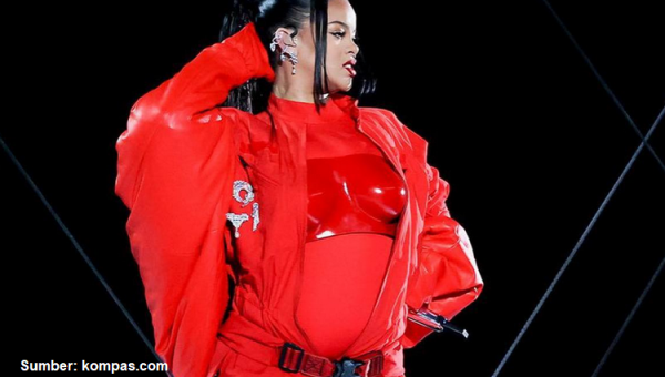 Rihanna hamil anak kedua